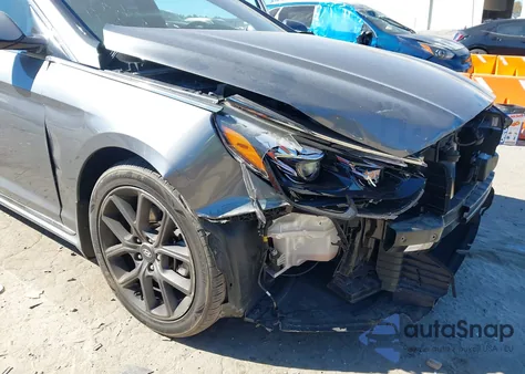 2018 Hyundai Sonata Limited 2.0T+ из США, поврежденный, VIN 5NPE34AB4JH706977